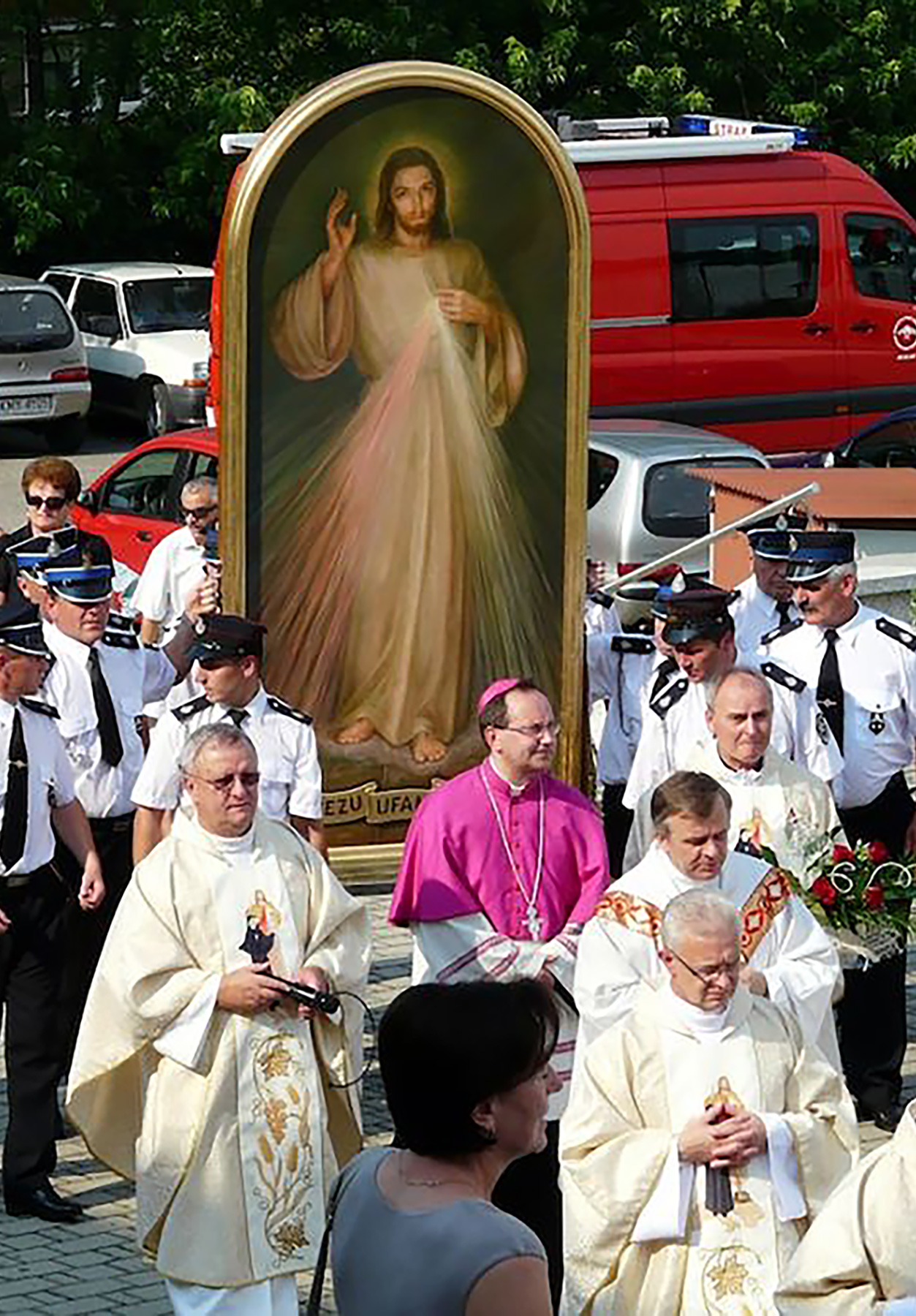 Misje Miłosierdzia Bożego